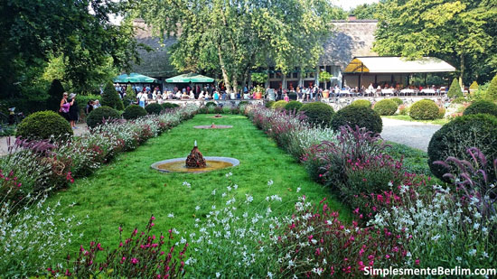 Parque Tiergarten 