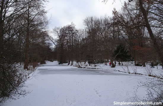 Parque Tiergarten