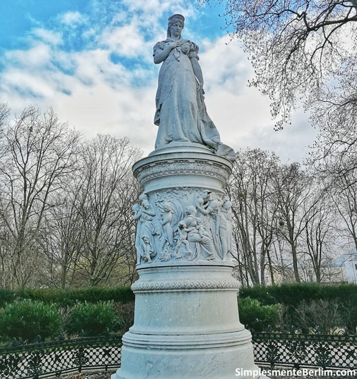 Parque Tiergarten