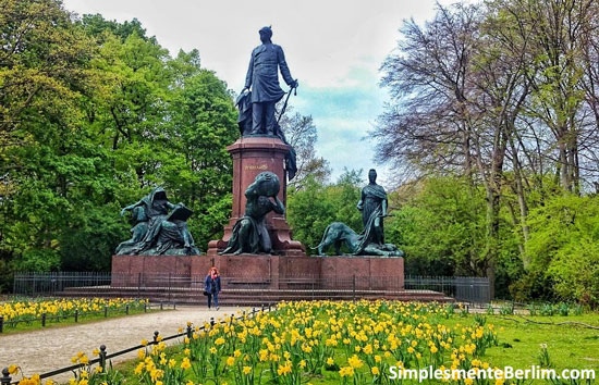 Parque Tiergarten
