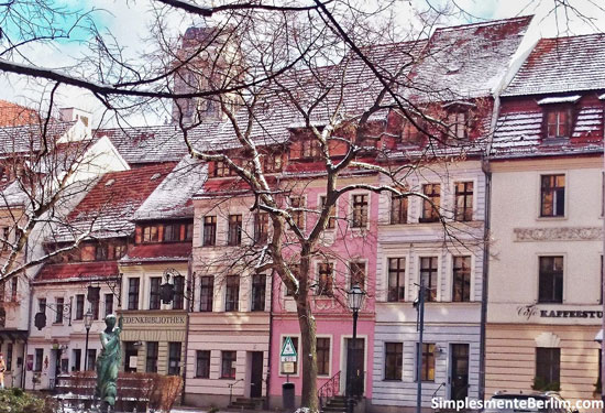 Nikolaiviertel em Berlim