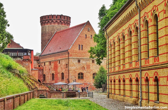 Zitadelle Spandau